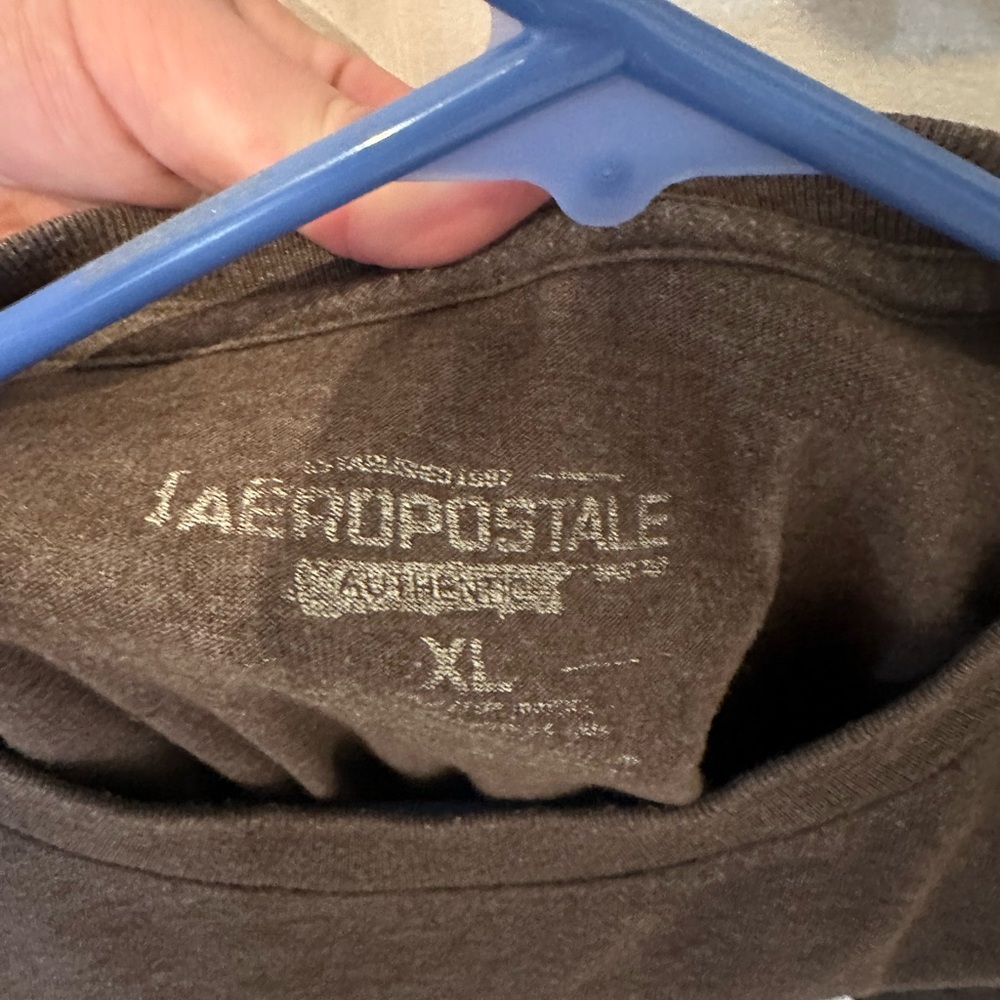 Kids Brown T-Shirt - Picture 2 of 3